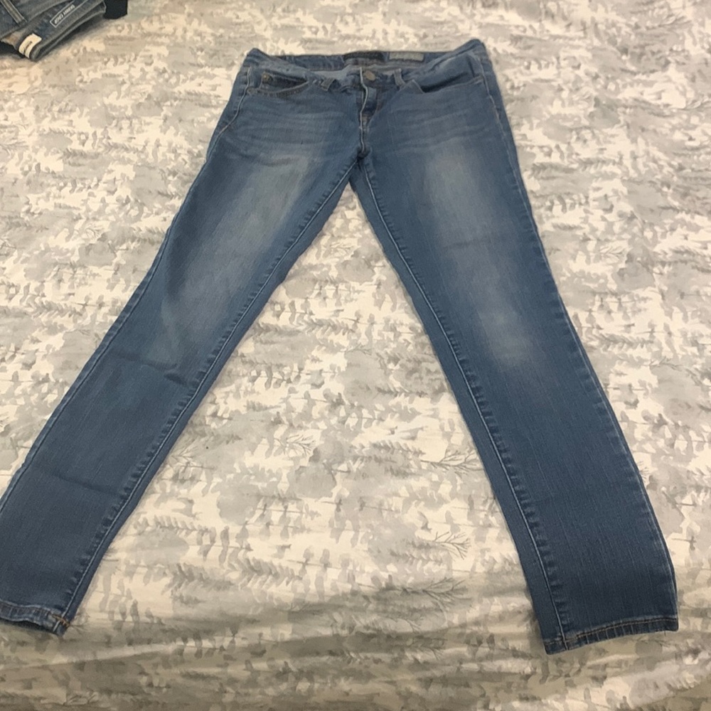 EUC Aeropostale jeggings